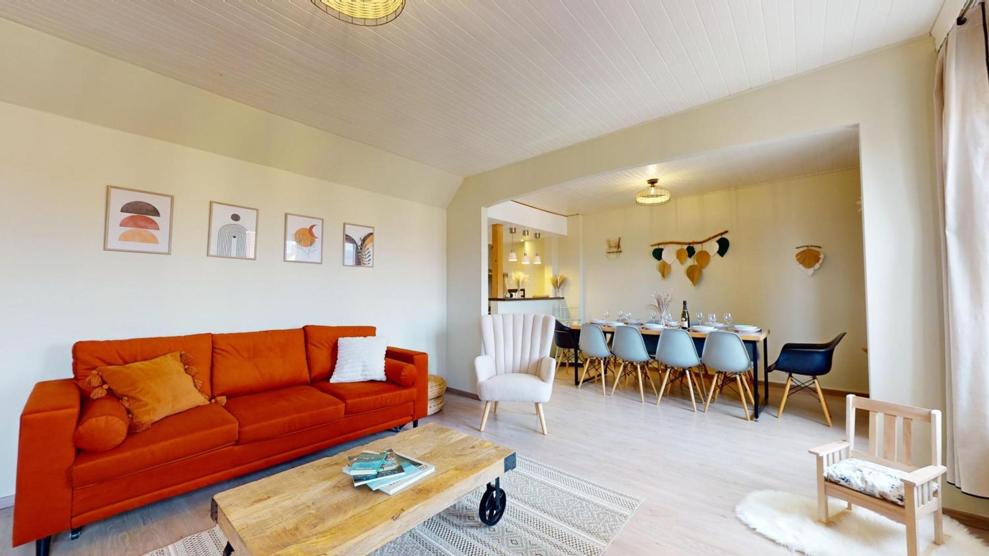 L'Alsacienne Appartement Colmar Buitenkant foto