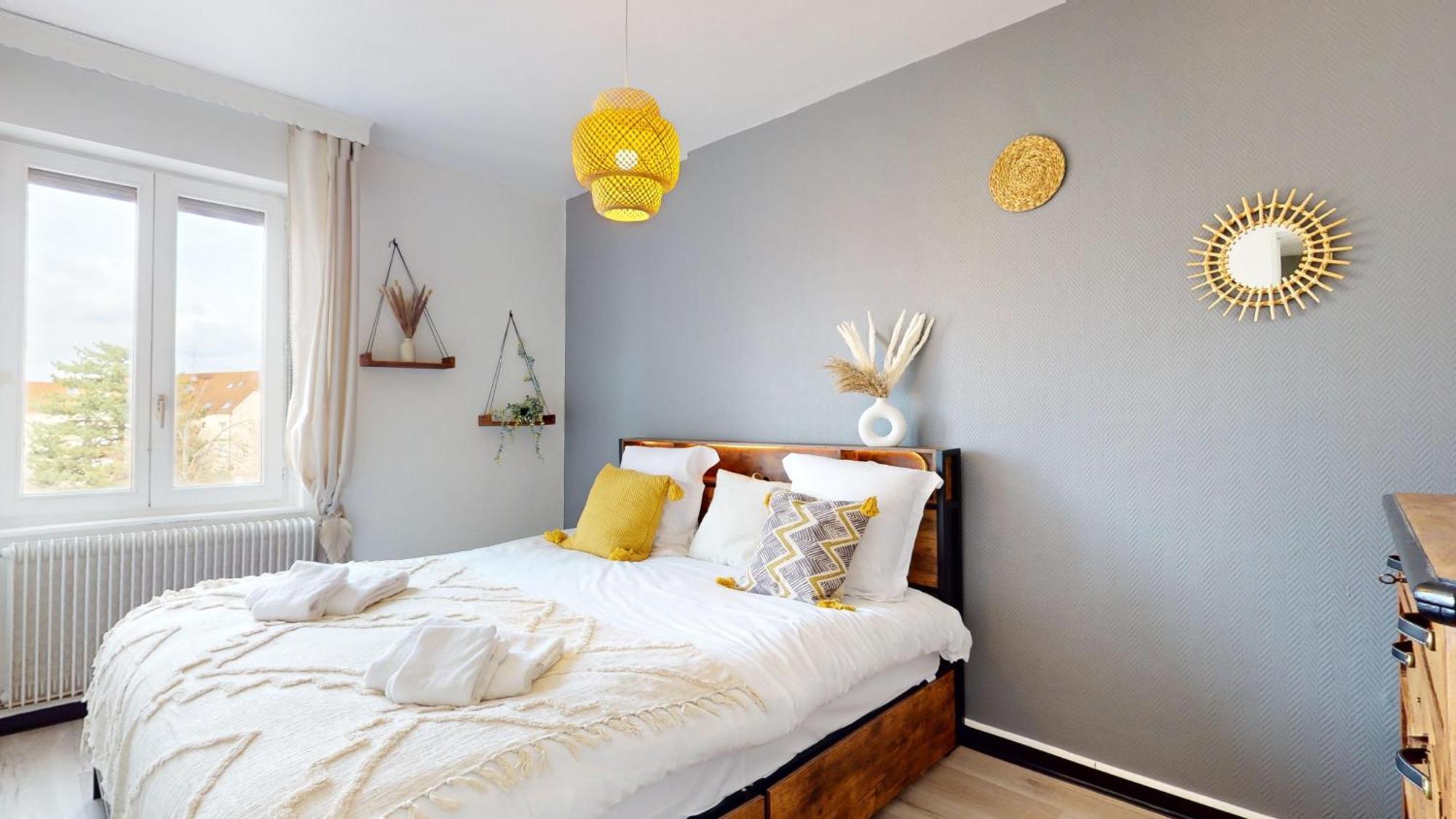 L'Alsacienne Appartement Colmar Buitenkant foto