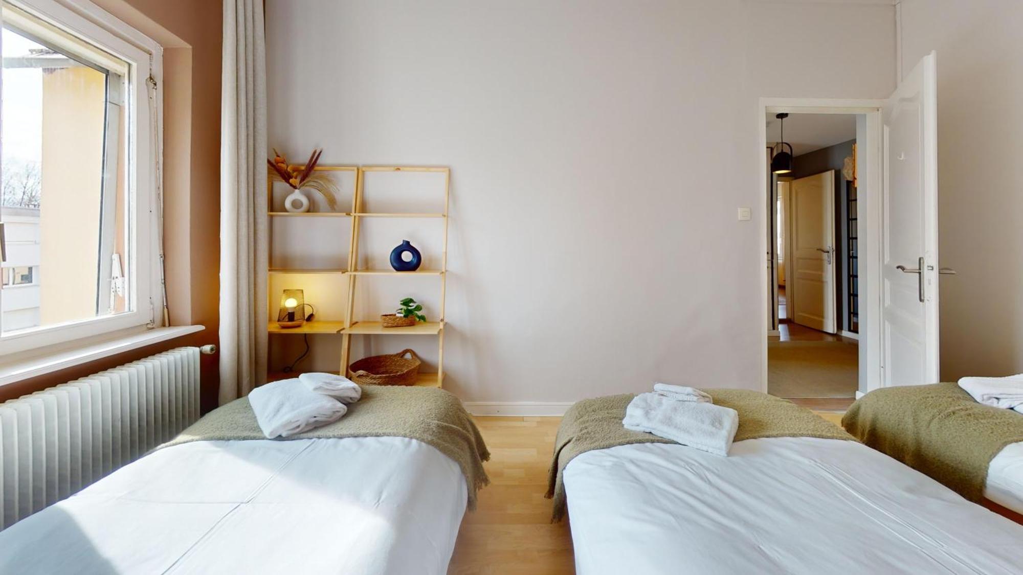 L'Alsacienne Appartement Colmar Buitenkant foto