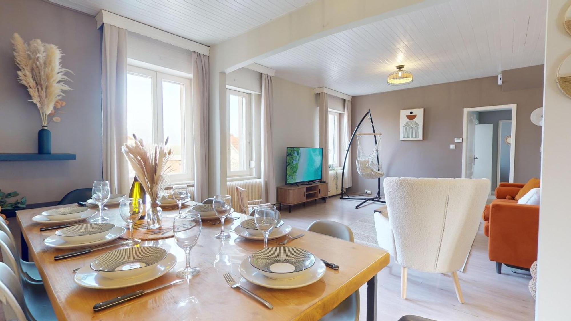 L'Alsacienne Appartement Colmar Buitenkant foto