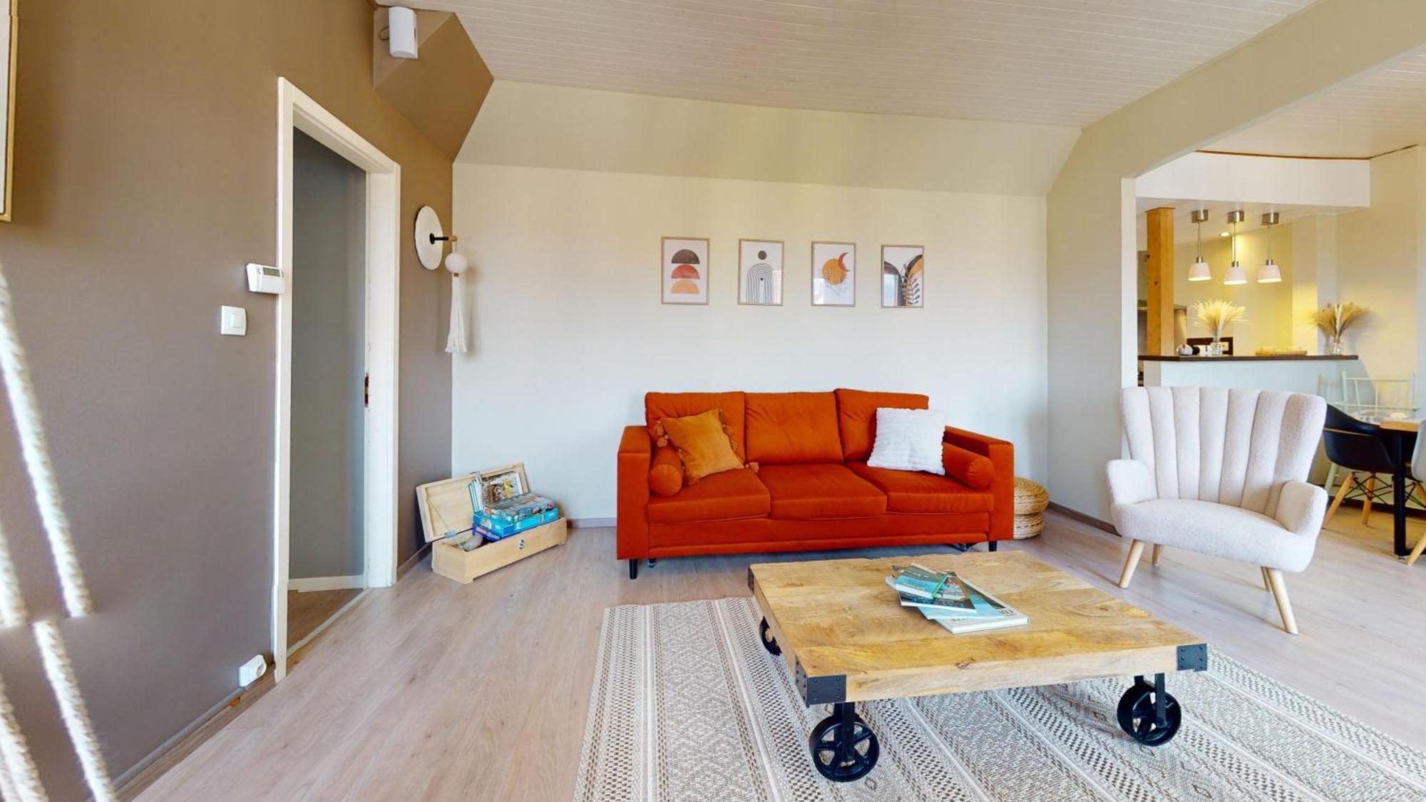 L'Alsacienne Appartement Colmar Buitenkant foto