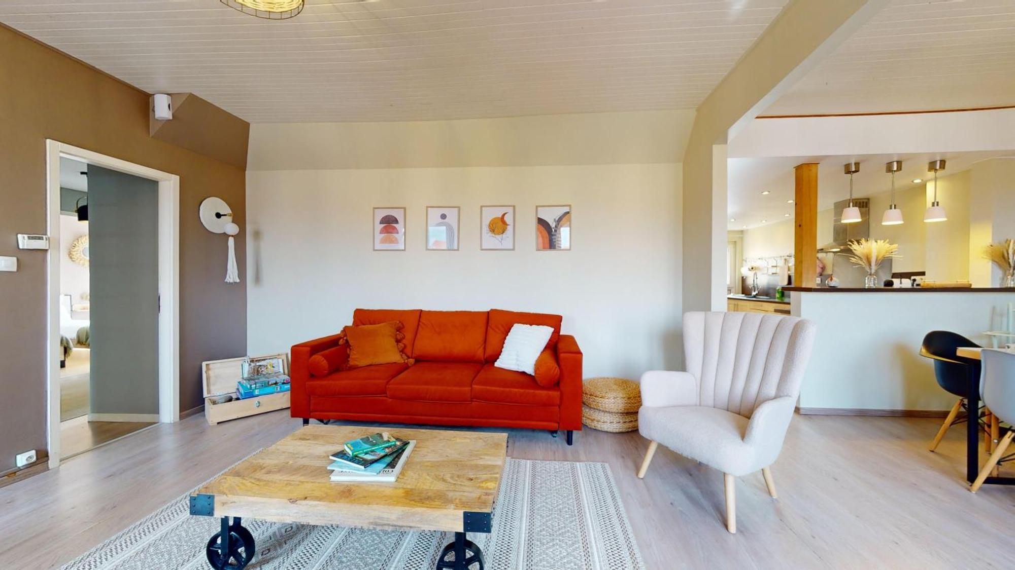 L'Alsacienne Appartement Colmar Buitenkant foto