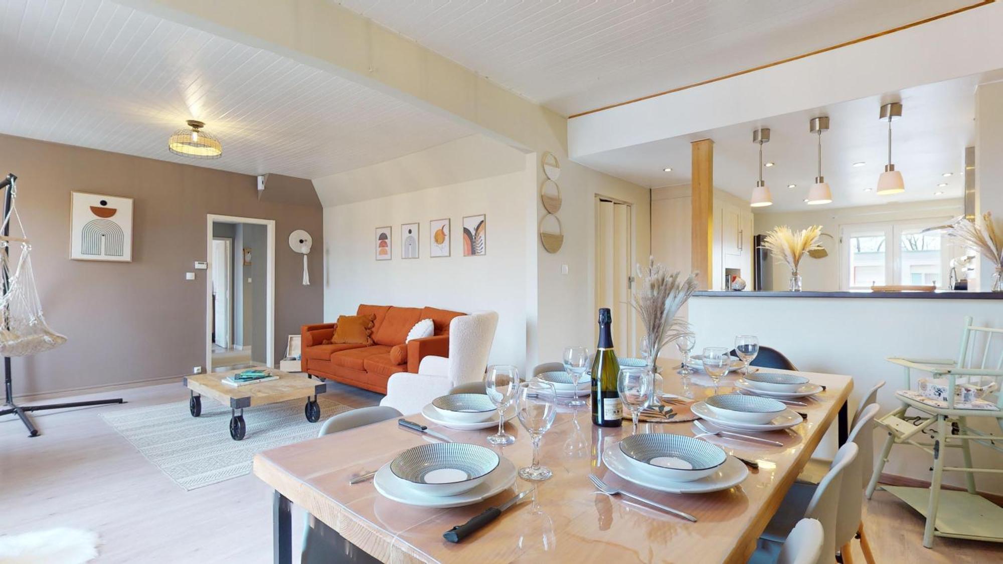 L'Alsacienne Appartement Colmar Buitenkant foto
