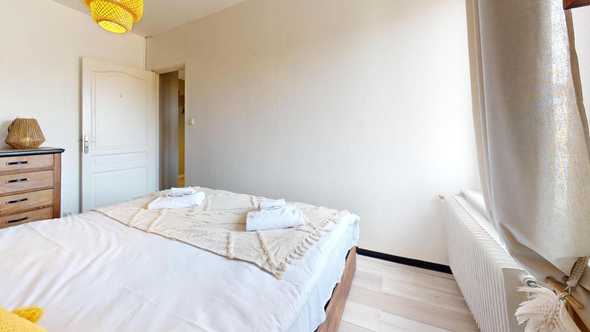 L'Alsacienne Appartement Colmar Buitenkant foto