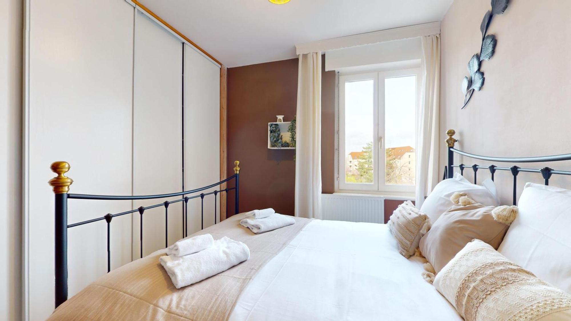 L'Alsacienne Appartement Colmar Buitenkant foto