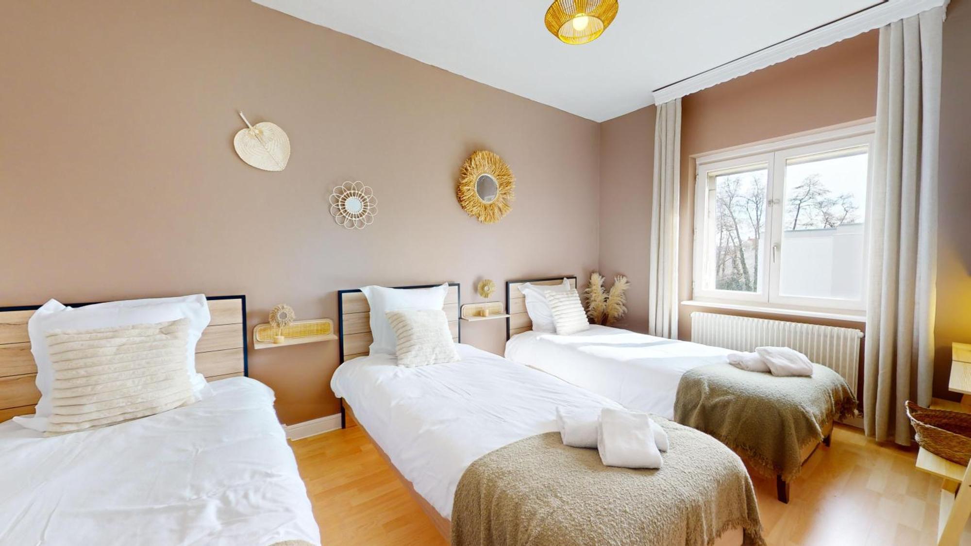 L'Alsacienne Appartement Colmar Buitenkant foto