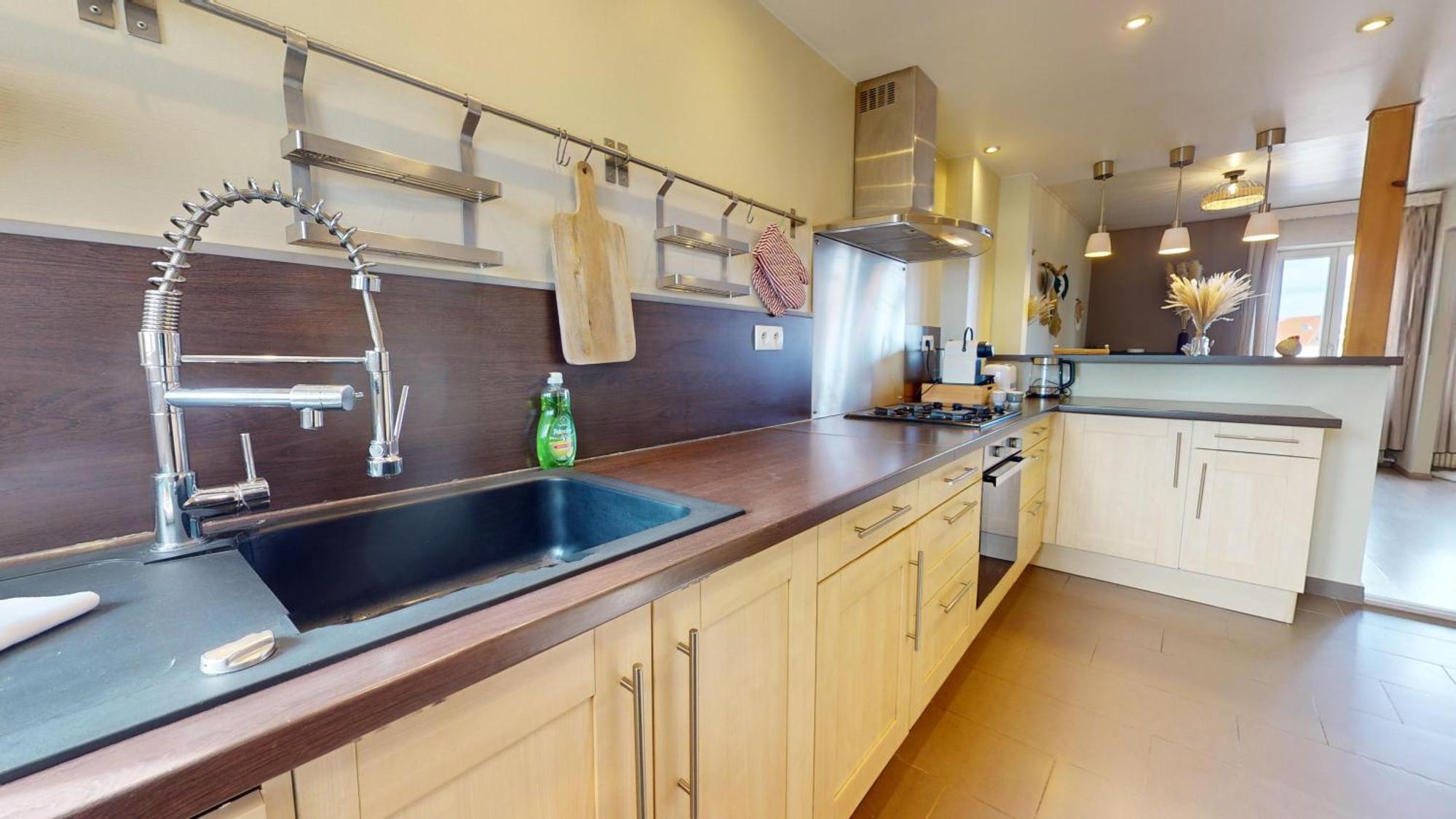 L'Alsacienne Appartement Colmar Buitenkant foto